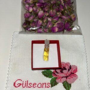 🌹 Gül Yağı 1 gr - %100 Saf & Konsantre Doğal Güzellik