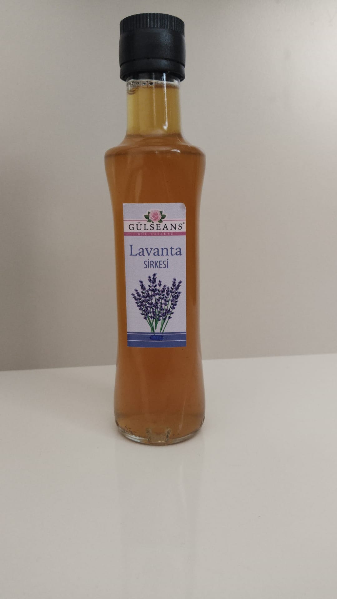 🌿 Lavanta Sirkesi 250 ml - %100 Doğal Ferahlık & Şifa Kaynağı